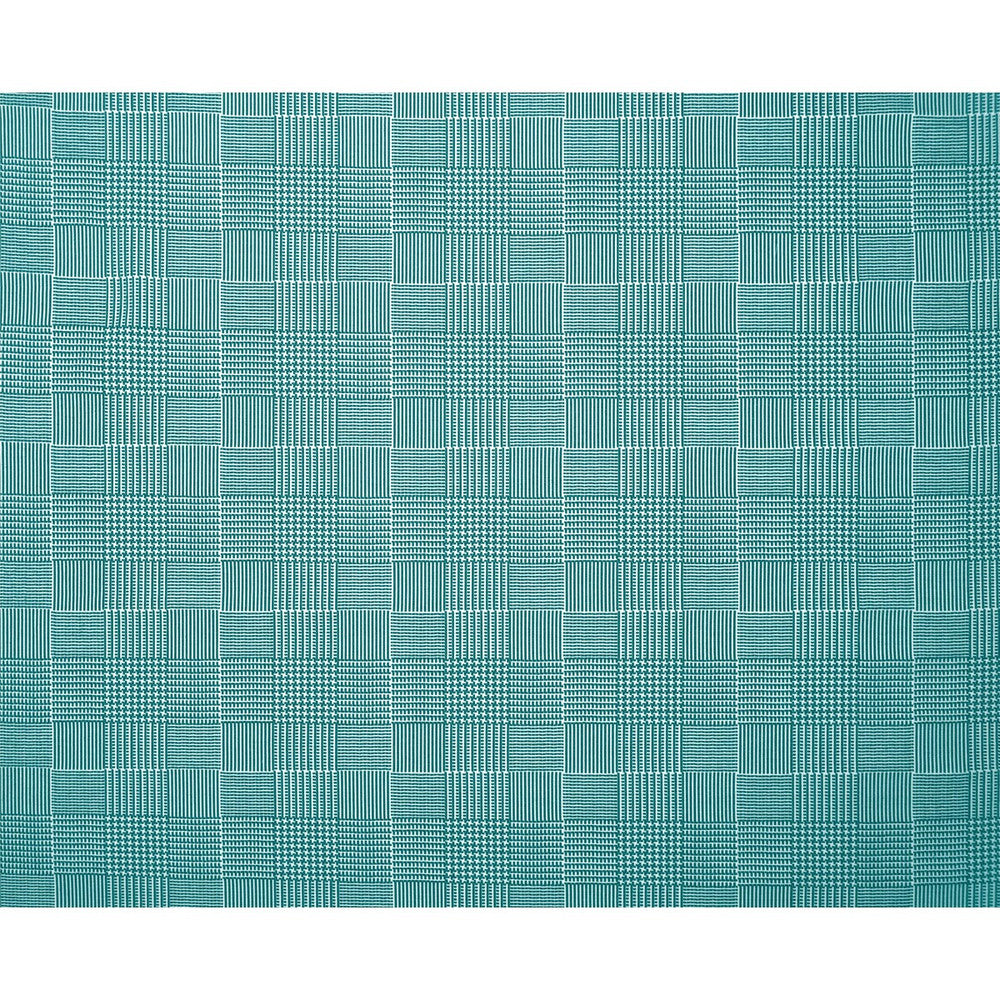 Blixen Turquesa by Gaston Y Daniela Fabric Gaston Y Daniela Fabric Blixen TurquesaFabric GASTON AFRICALIA COTTON - 62%;POLYESTER - 23%;POLYACRYLIC - 10%;VISCOSE - 5% Belgium </p><p>Repeat: H: 9.25, V: 9.06 55 - Fabric Carolina -