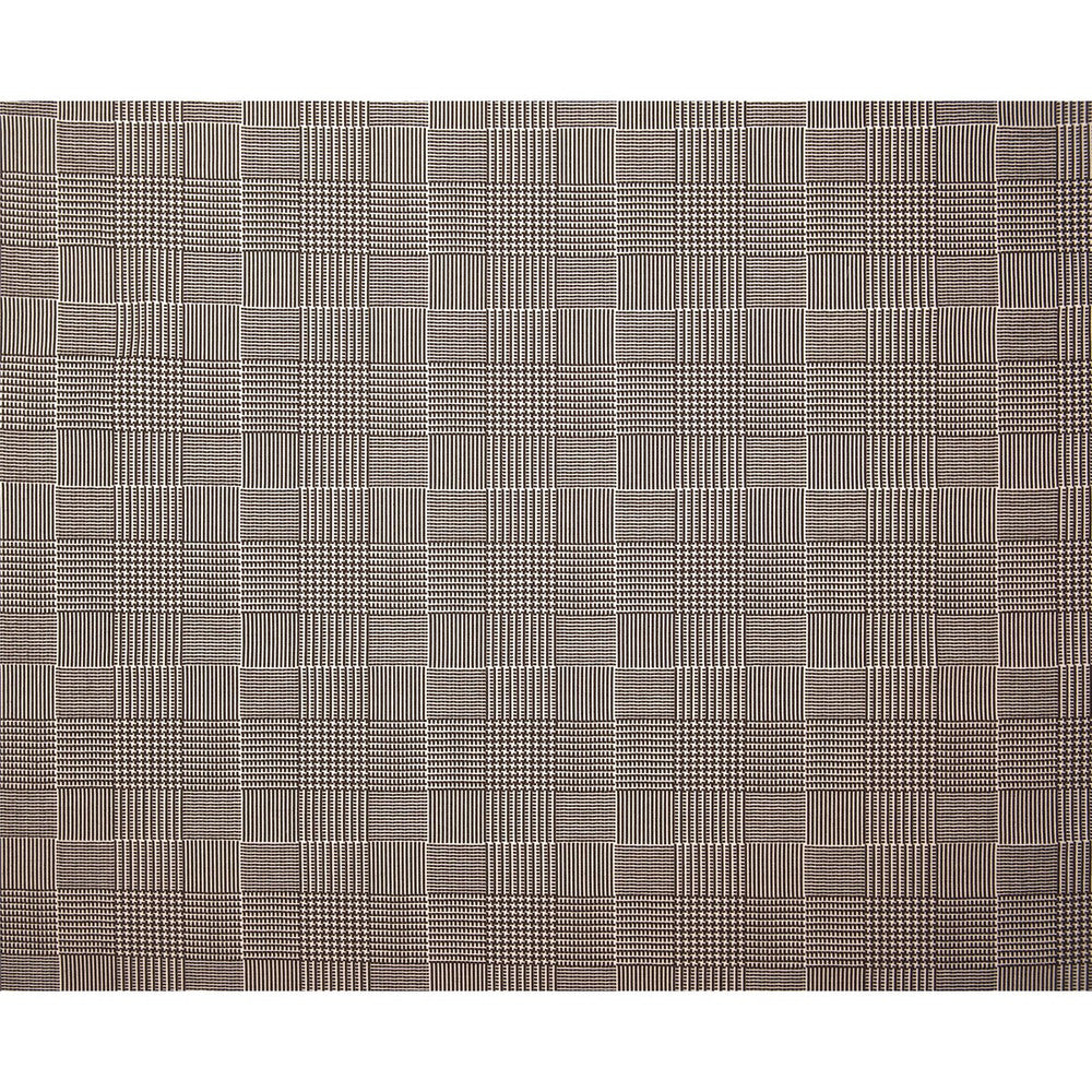 Blixen Marron by Gaston Y Daniela Fabric Gaston Y Daniela Fabric Blixen MarronFabric GASTON AFRICALIA COTTON - 62%;POLYESTER - 23%;POLYACRYLIC - 10%;VISCOSE - 5% Belgium </p><p>Repeat: H: 9.25, V: 9.06 55 - Fabric Carolina -