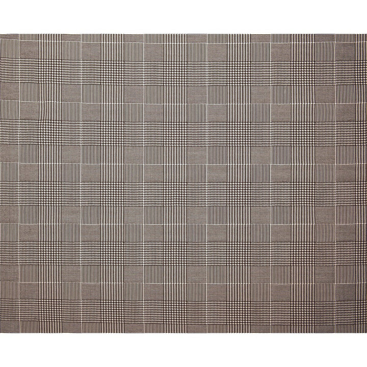Blixen Marron by Gaston Y Daniela Designer Fabric GASTON AFRICALIA COTTON - 62%;POLYESTER - 23%;POLYACRYLIC - 10%;VISCOSE - 5% Belgium HEAVY Horizontal: 9.25 and Vertical: 9.06 55 - Swanky Fabrics -
