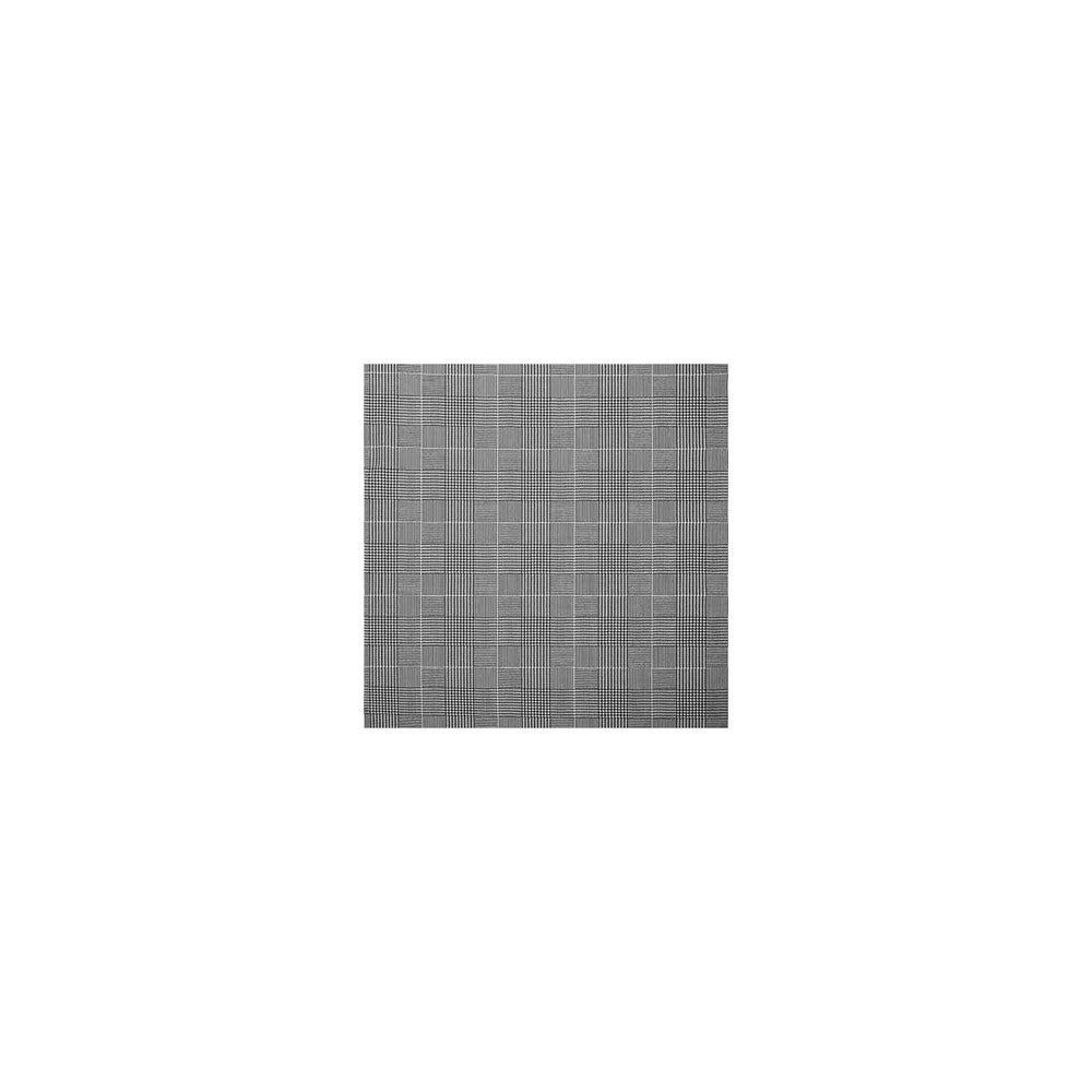 Blixen Black by Gaston Y Daniela Designer Fabric GASTON AFRICALIA COTTON - 62%;POLYESTER - 23%;POLYACRYLIC - 10%;VISCOSE - 5% Belgium HEAVY Horizontal: 9.25 and Vertical: 9.06 55 - Swanky Fabrics -