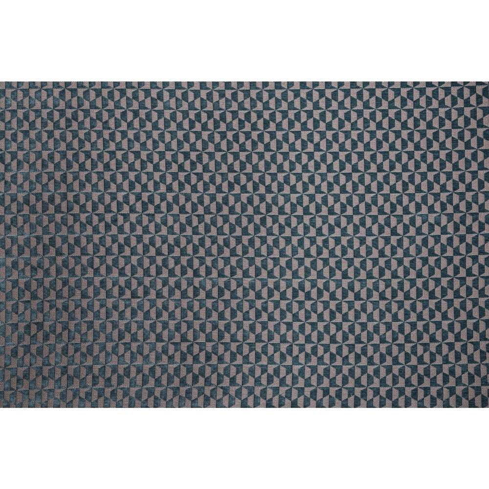 Mombasa Turquesa by Gaston Y Daniela Designer Fabric GASTON AFRICALIA VISCOSE - 40%;COTTON - 30%;POLYESTER - 30% Turkey HEAVY Horizontal: 2.17 and Vertical: 4.13 55 - Swanky Fabrics -