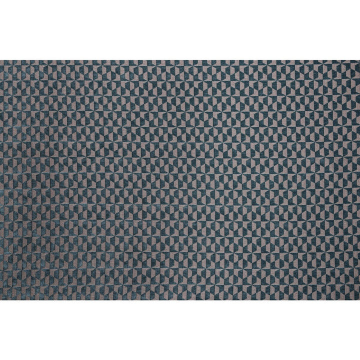 Mombasa Turquesa by Gaston Y Daniela Designer Fabric GASTON AFRICALIA VISCOSE - 40%;COTTON - 30%;POLYESTER - 30% Turkey HEAVY Horizontal: 2.17 and Vertical: 4.13 55 - Swanky Fabrics -