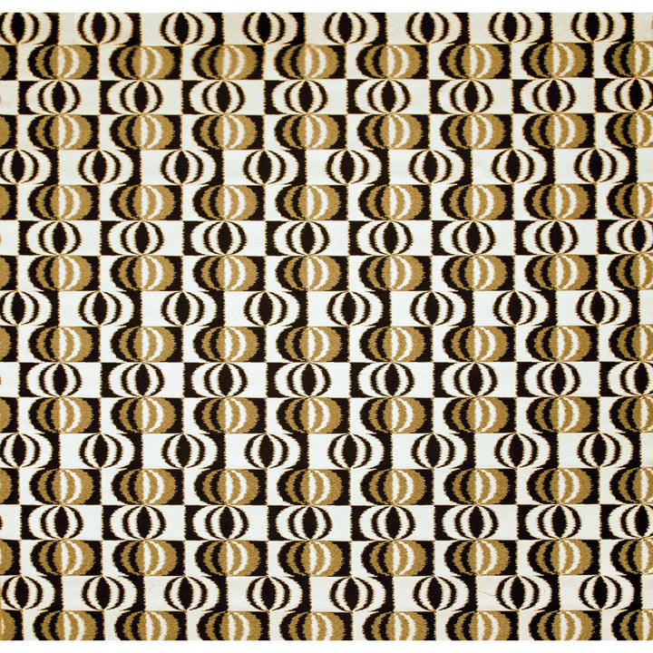 Bogart Naranja by Gaston Y Daniela Designer Fabric GASTON AFRICALIA VISCOSE - 37%;POLYESTER - 34%;COTTON - 29% Italy HEAVY Horizontal: 13.78 and Vertical: 13.39 55 - Swanky Fabrics -