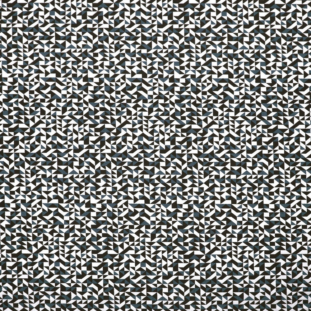 Huston Gris by Gaston Y Daniela Designer Fabric GASTON AFRICALIA VISCOSE - 37%;POLYESTER - 34%;COTTON - 29% Italy HEAVY Horizontal: 13.78 and Vertical: 11.42 55 - Swanky Fabrics -