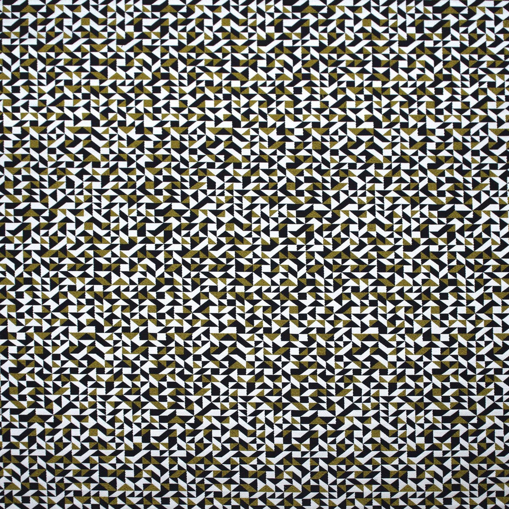 Huston Verde by Gaston Y Daniela Designer Fabric GASTON AFRICALIA VISCOSE - 37%;POLYESTER - 34%;COTTON - 29% Italy HEAVY Horizontal: 13.78 and Vertical: 11.42 55 - Swanky Fabrics -