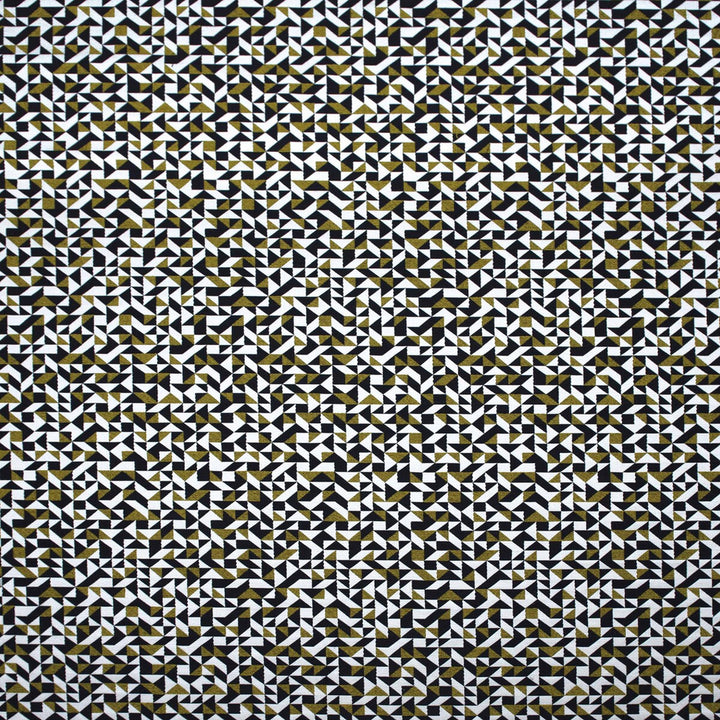 Huston Verde by Gaston Y Daniela Designer Fabric GASTON AFRICALIA VISCOSE - 37%;POLYESTER - 34%;COTTON - 29% Italy HEAVY Horizontal: 13.78 and Vertical: 11.42 55 - Swanky Fabrics -