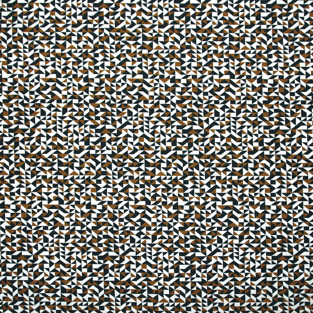 Huston Naranja by Gaston Y Daniela Designer Fabric GASTON AFRICALIA VISCOSE - 37%;POLYESTER - 34%;COTTON - 29% Italy HEAVY Horizontal: 13.78 and Vertical: 11.42 55 - Swanky Fabrics -