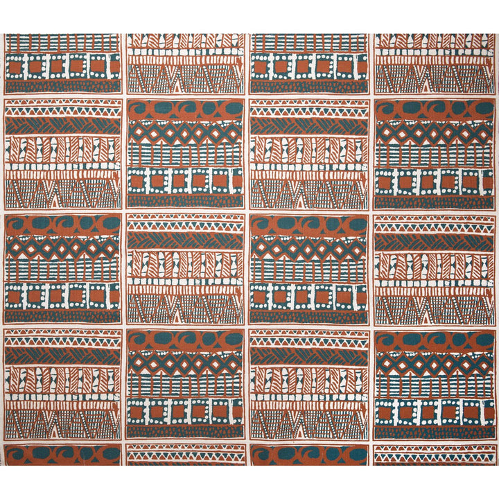 Suajili Naranja by Gaston Y Daniela Fabric Gaston Y Daniela Fabric Suajili Naranja Fabric GASTON AFRICALIA VISCOSE - 60%;LINEN - 30%;COTTON - 10% Spain </p><p>Repeat: H: 26.5, V: 25.59 55 - Fabric Carolina -