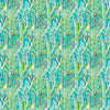 Cactus Azul/Verde by Gaston Y Daniela Designer Fabric