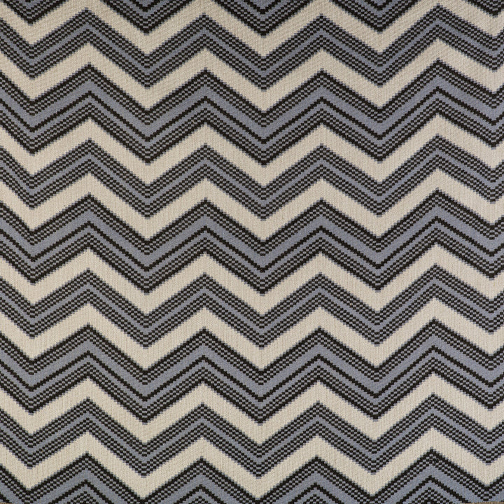 Zig Zag Crudo/Azul by Gaston Y Daniela Fabric Gaston Y Daniela Fabric Zig Zag Crudo/AzulFabric GASTON LIBRERIA ACRYLIC - 79%;COTTON - 12%;LINEN - 9% Turkey </p><p>Repeat: H: 13.39, V: 12.02 53 - Fabric Carolina -