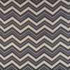 Zig Zag Crudo/Azul by Gaston Y Daniela Designer Fabric
