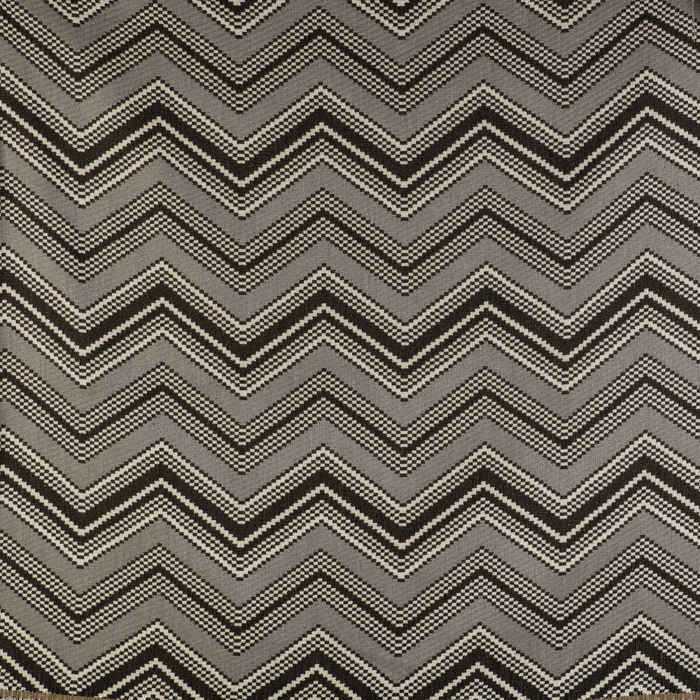 Zig Zag Gris by Gaston Y Daniela Fabric Gaston Y Daniela Fabric Zig Zag GrisFabric GASTON LIBRERIA ACRYLIC - 79%;COTTON - 12%;LINEN - 9% Turkey </p><p>Repeat: H: 13.39, V: 12.02 53 - Fabric Carolina -