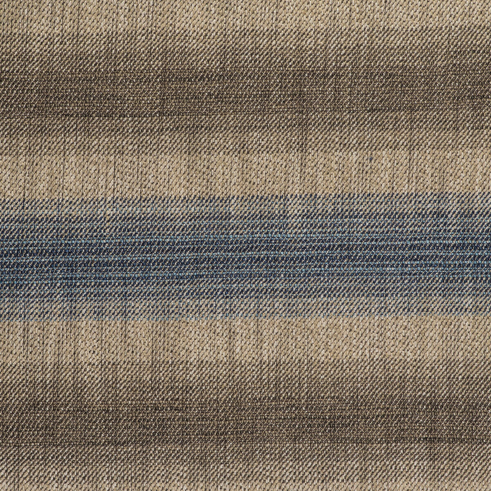 Horizontal Azul by Gaston Y Daniela Designer Fabric GASTON LIBRERIA ACRYLIC - 39%;POLYESTER - 36%;VISCOSE - 19%;LINEN - 6% Turkey HEAVY Horizontal: 0 and Vertical: 7.88 55 - Swanky Fabrics -