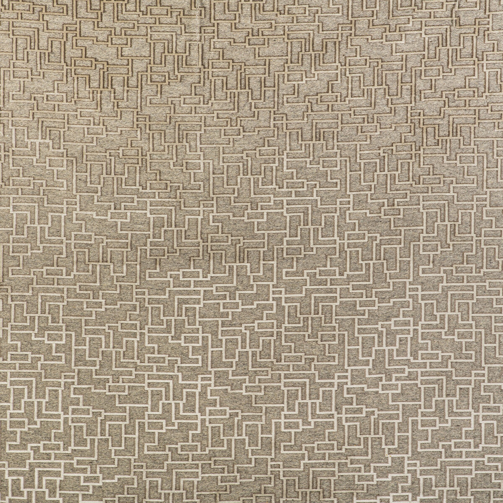 Laberinto Crudo by Gaston Y Daniela Fabric Gaston Y Daniela Fabric Laberinto CrudoFabric GASTON LIBRERIA WOOL - 48%;VISCOSE - 37%;POLYESTER - 11%;COTTON - 4% Belgium </p><p>Repeat: H: 13.79, V: 18.12 54 - Fabric Carolina -