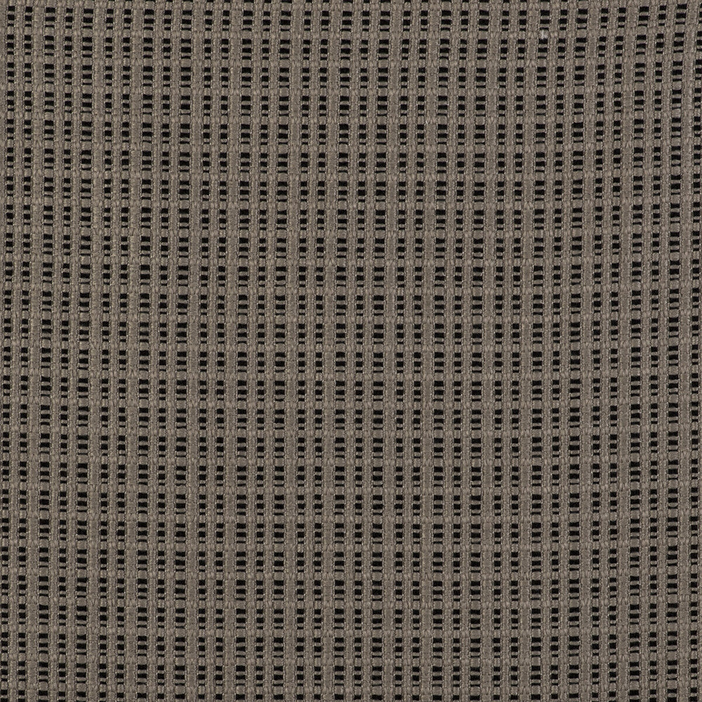 Out Lino/Negro by Gaston Y Daniela Designer Fabric GASTON LIBRERIA POLYOLEFIN FR - 100% Italy HEAVY Horizontal: 0 and Vertical: 0 55 - Swanky Fabrics -