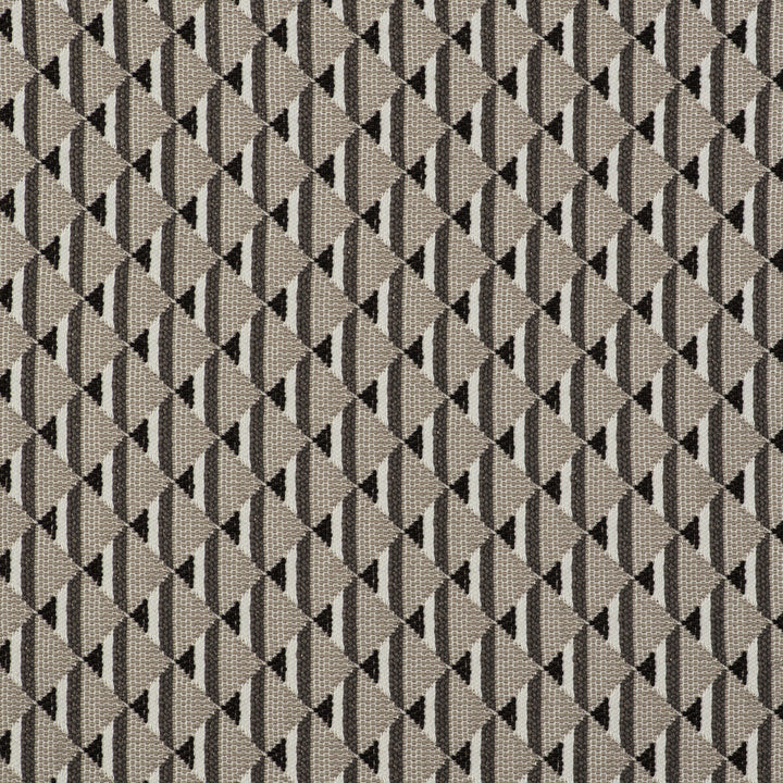 Piramides Tostado by Gaston Y Daniela Designer Fabric GASTON LIBRERIA POLYOLEFIN FR - 67%;POLYESTER FR - 33% Italy HEAVY Horizontal: 1.38 and Vertical: 1.38 55 - Swanky Fabrics -