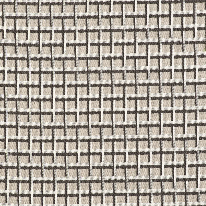 Rejas Tostado by Gaston Y Daniela Designer Fabric GASTON LIBRERIA POLYOLEFIN FR - 69%;POLYESTER FR - 31% Italy HEAVY Horizontal: 2.44 and Vertical: 1.42 55 - Swanky Fabrics -