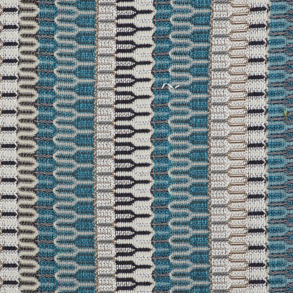 Costuras Azul by Gaston Y Daniela Fabric Gaston Y Daniela Fabric Costuras AzulFabric GASTON LIBRERIA POLYOLEFIN FR - 67%;POLYESTER FR - 33% Italy </p><p>Repeat: H: 0, V: 14.38 55 - Fabric Carolina -