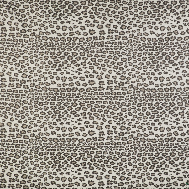Leopardo Marron by Gaston Y Daniela Designer Fabric GASTON LIBRERIA POLYOLEFIN FR - 72%;POLYESTER FR - 28% Spain HEAVY Horizontal: 27.58 and Vertical: 27.58 55 - Swanky Fabrics -