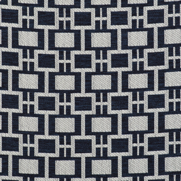 Series Azul by Gaston Y Daniela Designer Fabric GASTON LIBRERIA POLYOLEFIN FR - 100% Italy HEAVY Horizontal: 2.75 and Vertical: 2.24 55 - Swanky Fabrics -