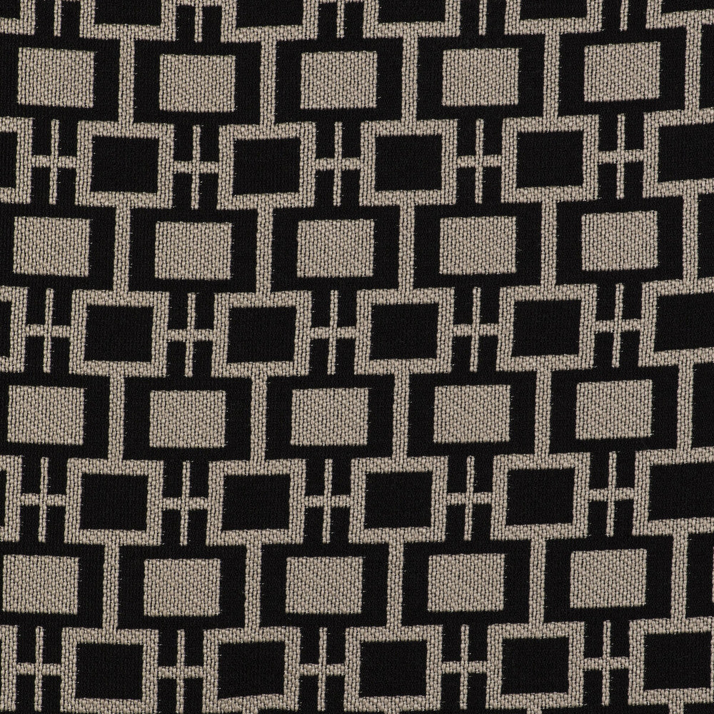 Series Lino/Negro by Gaston Y Daniela Designer Fabric GASTON LIBRERIA POLYOLEFIN FR - 100% Italy HEAVY Horizontal: 2.75 and Vertical: 2.24 55 - Swanky Fabrics -