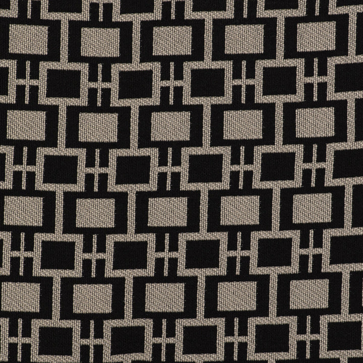 Series Lino/Negro by Gaston Y Daniela Designer Fabric GASTON LIBRERIA POLYOLEFIN FR - 100% Italy HEAVY Horizontal: 2.75 and Vertical: 2.24 55 - Swanky Fabrics -