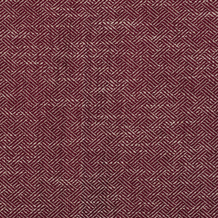 Enea Rojo by Gaston Y Daniela Designer Fabric GASTON LIBRERIA VISCOSE - 52%;COTTON - 23%;LINEN - 14%;POLYESTER - 11% Belgium HEAVY Horizontal: 0.91 and Vertical: 1.1 54 - Swanky Fabrics -