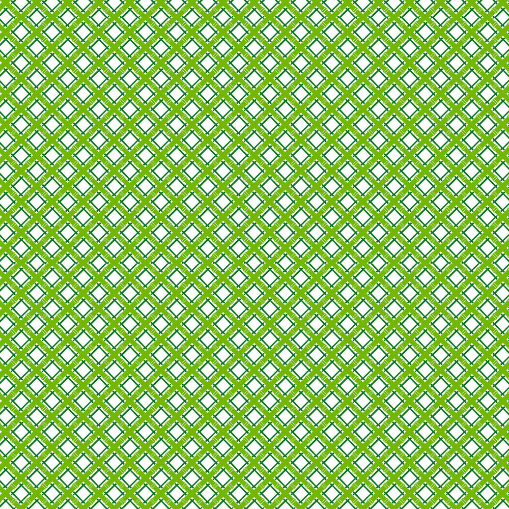 Trellis Verde by Gaston Y Daniela Fabric Gaston Y Daniela Fabric Trellis VerdeFabric GASTON LIBRERIA COTTON - 100% Spain </p><p>Repeat: H: 3.84, V: 3.81 57.5 - Fabric Carolina -