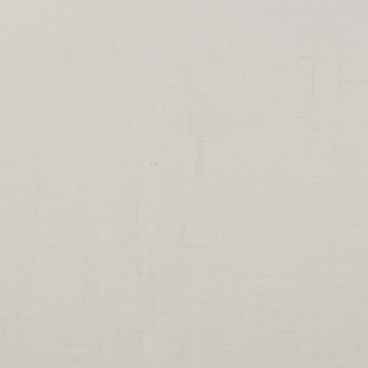 Haya Blanco by Gaston Y Daniela Designer Fabric GASTON LIBRERIA LINEN - 100% Belgium LIGHT Horizontal: and Vertical: 56 - Swanky Fabrics -