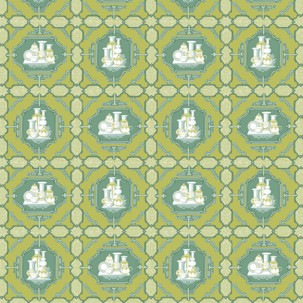 Porcelanas Lima by Gaston Y Daniela Fabric Gaston Y Daniela Fabric Porcelanas LimaFabric GASTON LIBRERIA COTTON - 100% Italy </p><p>Repeat: H: 25.61, V: 24.62 52 - Fabric Carolina -