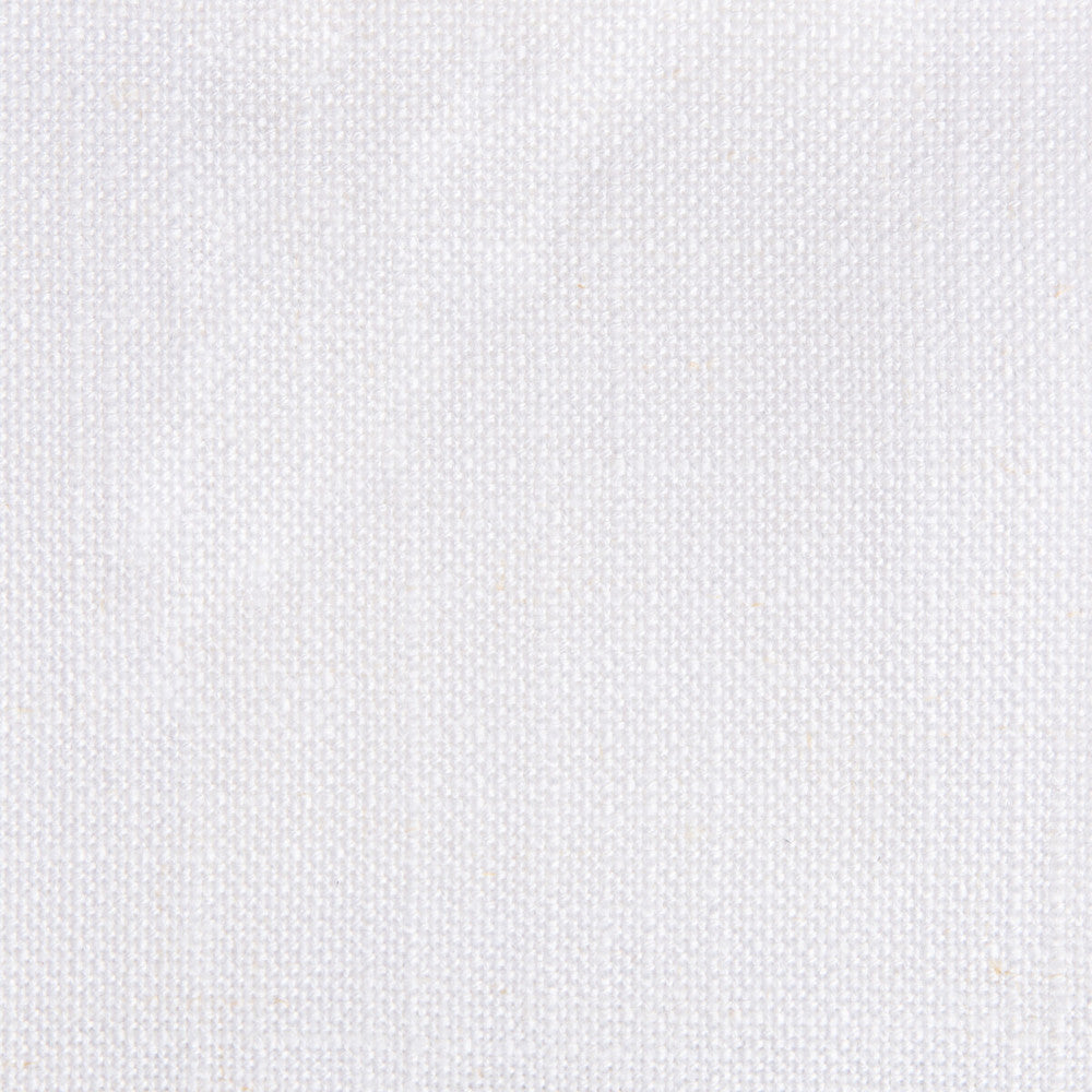 Peru Blanco by Gaston Y Daniela Designer Fabric GASTON NUEVO MUNDO VISCOSE - 67%;LINEN - 33% Spain MEDIUM Horizontal: and Vertical: 110 - Swanky Fabrics -