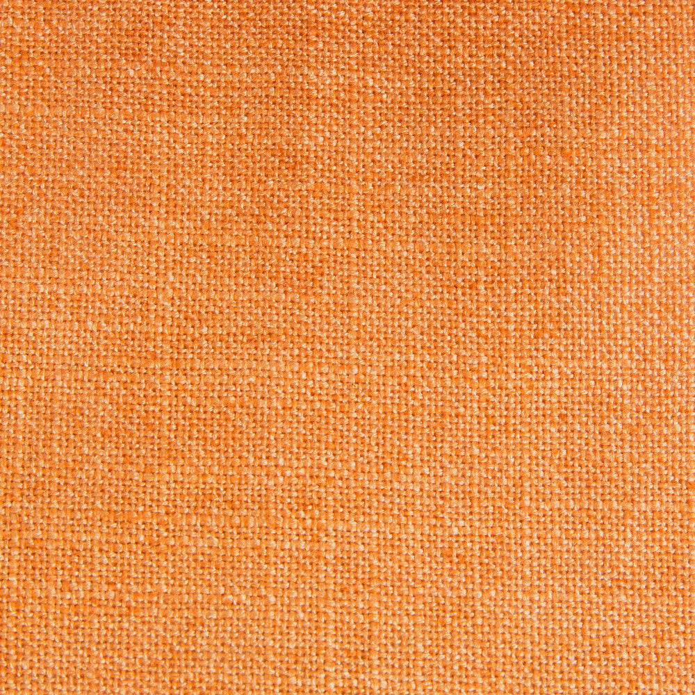 Peru Naranja by Gaston Y Daniela Designer Fabric GASTON NUEVO MUNDO VISCOSE - 67%;LINEN - 33% Spain MEDIUM Horizontal: and Vertical: 110 - Swanky Fabrics -