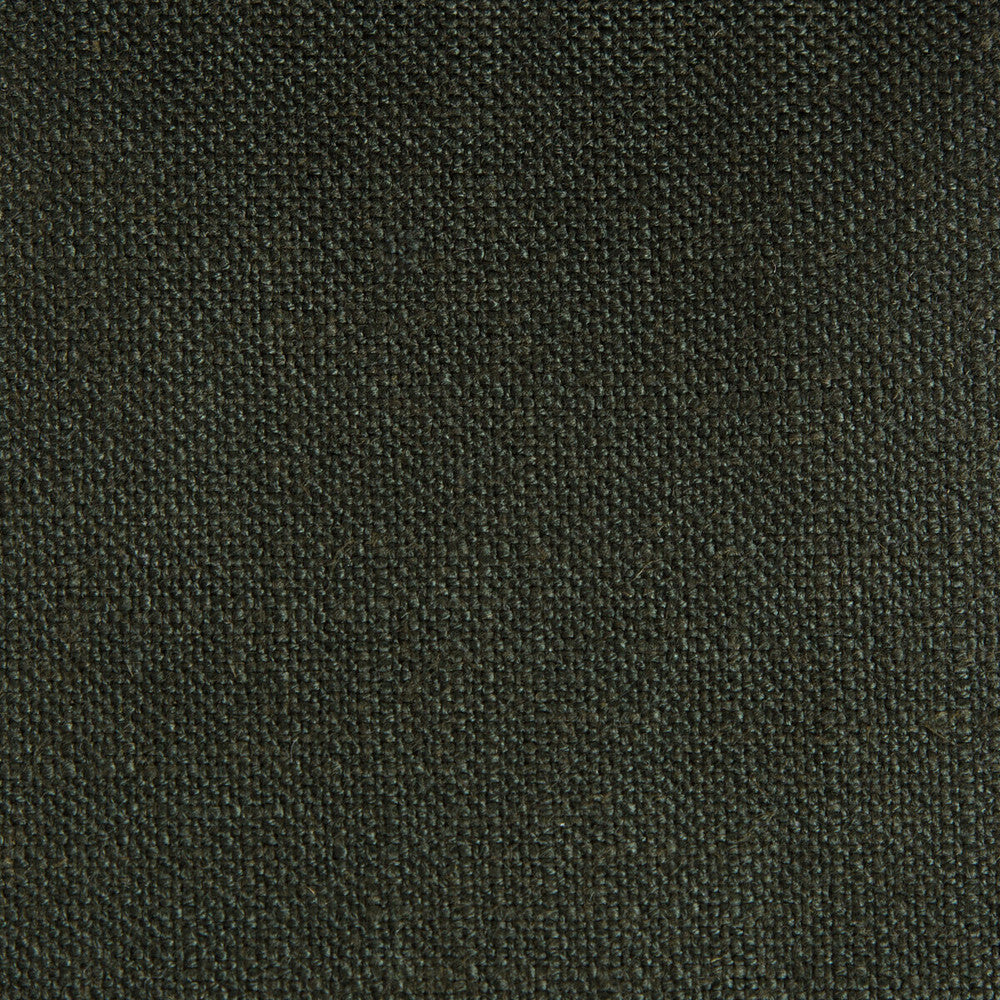 Peru Black by Gaston Y Daniela Designer Fabric GASTON NUEVO MUNDO VISCOSE - 67%;LINEN - 33% Spain MEDIUM Horizontal: and Vertical: 110 - Swanky Fabrics -