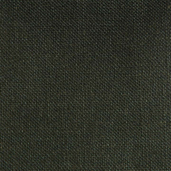 Peru Black by Gaston Y Daniela Designer Fabric GASTON NUEVO MUNDO VISCOSE - 67%;LINEN - 33% Spain MEDIUM Horizontal: and Vertical: 110 - Swanky Fabrics -
