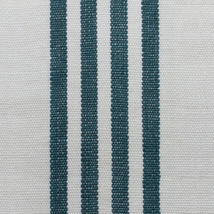 Miami Verde by Gaston Y Daniela Designer Fabric GASTON LUIS BUSTAMANTE LINEN - 100% Italy MEDIUM Horizontal: 5 and Vertical: 55 - Swanky Fabrics -
