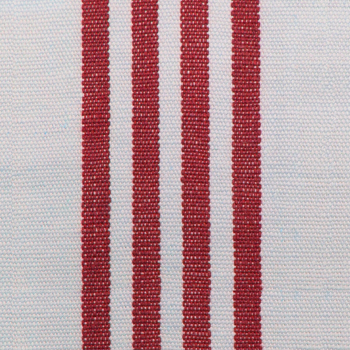 Miami Rojo by Gaston Y Daniela Fabric Gaston Y Daniela Fabric Miami RojoFabric GASTON LUIS BUSTAMANTE LINEN - 100% Italy </p><p>Repeat: H: 5, V: 55 - Fabric Carolina -