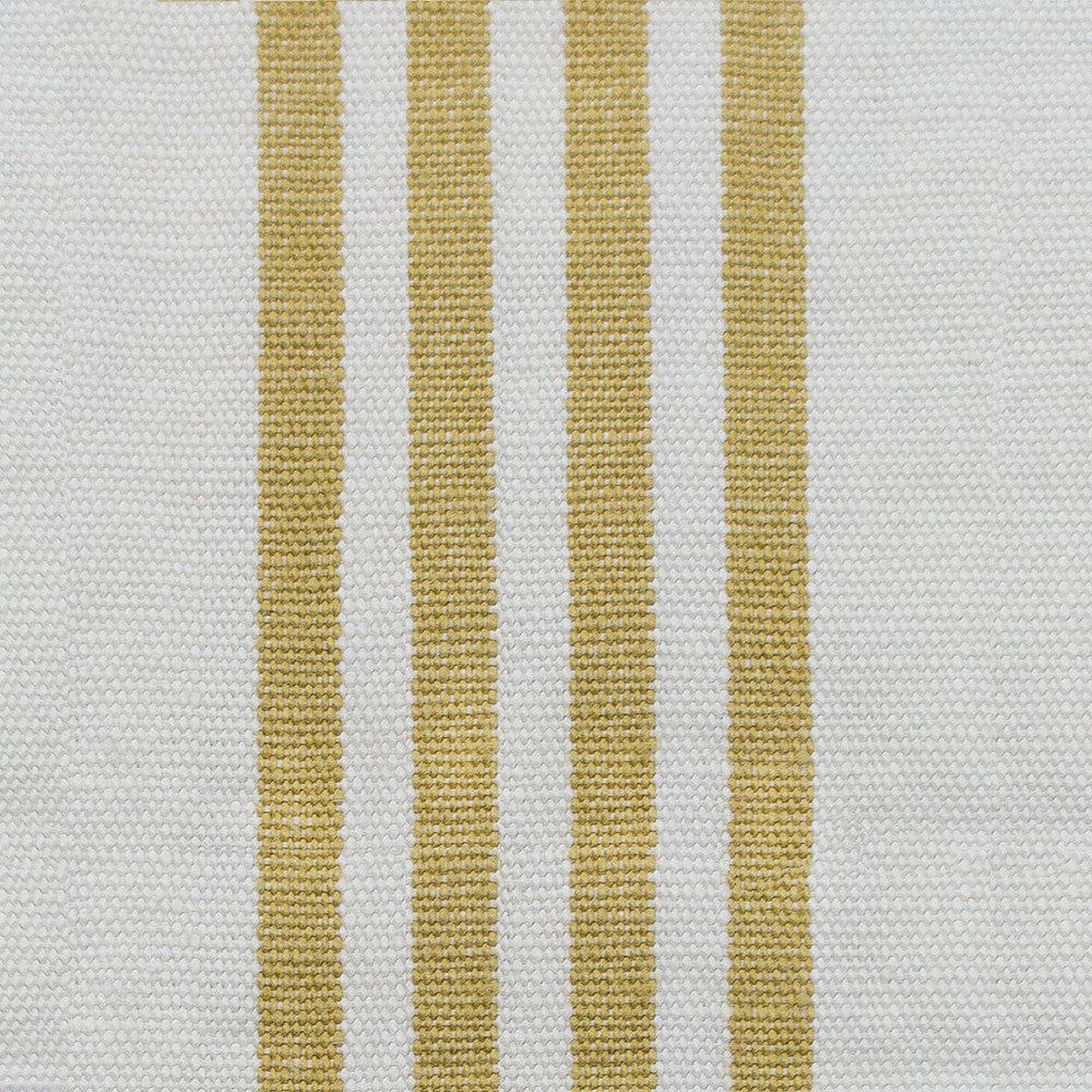Miami Mostaza by Gaston Y Daniela Designer Fabric GASTON LUIS BUSTAMANTE LINEN - 100% Italy MEDIUM Horizontal: 5 and Vertical: 55 - Swanky Fabrics -