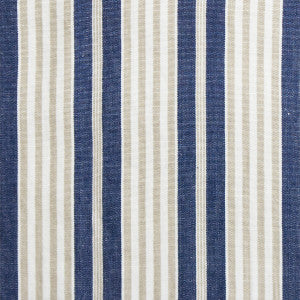 Hamptons Azul/Gris by Gaston Y Daniela Designer Fabric