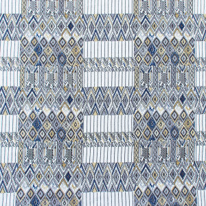 Huipil Marron by Gaston Y Daniela Designer Fabric