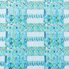 Huipil Agua/Lima by Gaston Y Daniela Designer Fabric