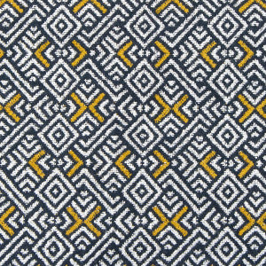 Inca Amarillo by Gaston Y Daniela Designer Fabric
