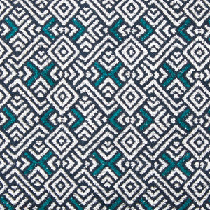Inca Oceano by Gaston Y Daniela Designer Fabric