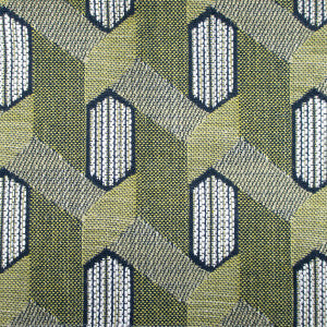 Maya Verde by Gaston Y Daniela Designer Fabric