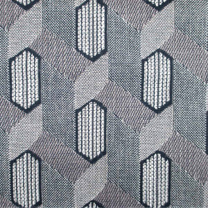 Maya Gris by Gaston Y Daniela Designer Fabric