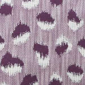 Castilla Berenjena by Gaston Y Daniela Designer Fabric