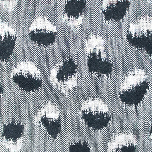 Castilla Black by Gaston Y Daniela Designer Fabric