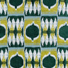 Cuzco Verde by Gaston Y Daniela Designer Fabric