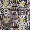 Colosos Burdeos by Gaston Y Daniela Designer Fabric