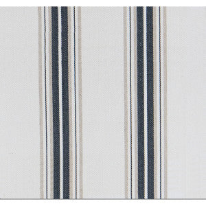 Nueva York Black by Gaston Y Daniela Designer Fabric