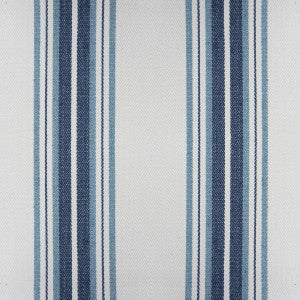 Nueva York Azul by Gaston Y Daniela Designer Fabric